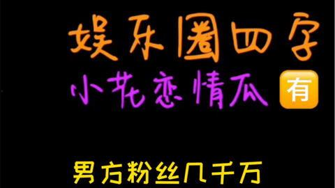 娱乐吃瓜网名,揭秘明星背后的那些事儿
